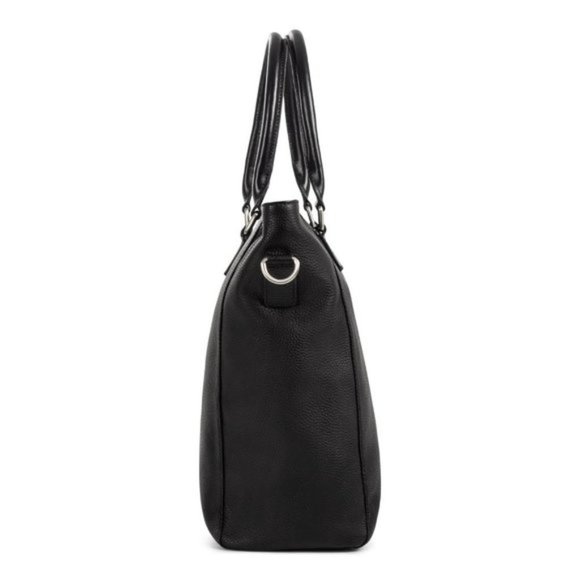 NWOT Blackbook Leather Ladies Business Tote - Picture 3 of 12